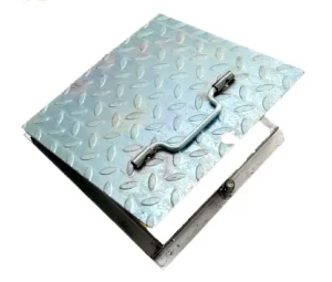 MSGI Chaker Plate Cover