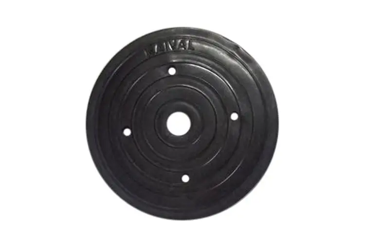 Round PVC Manhole Cover