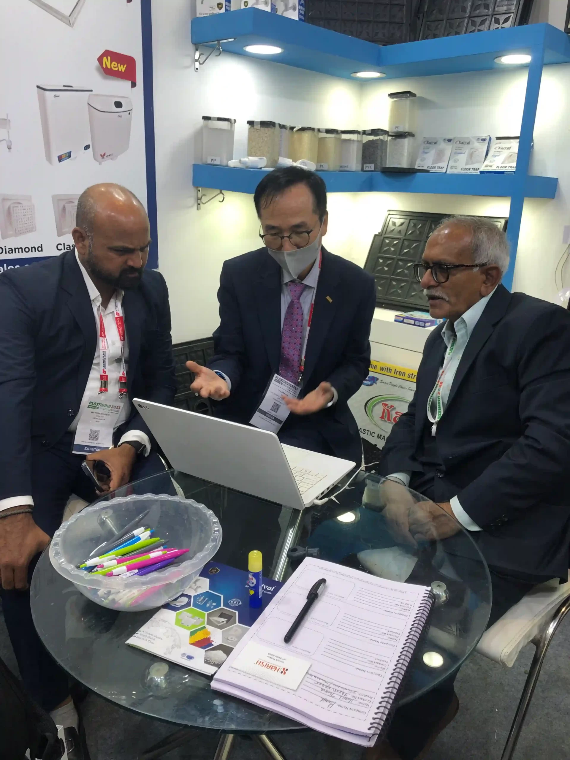 Plast India – Delhi