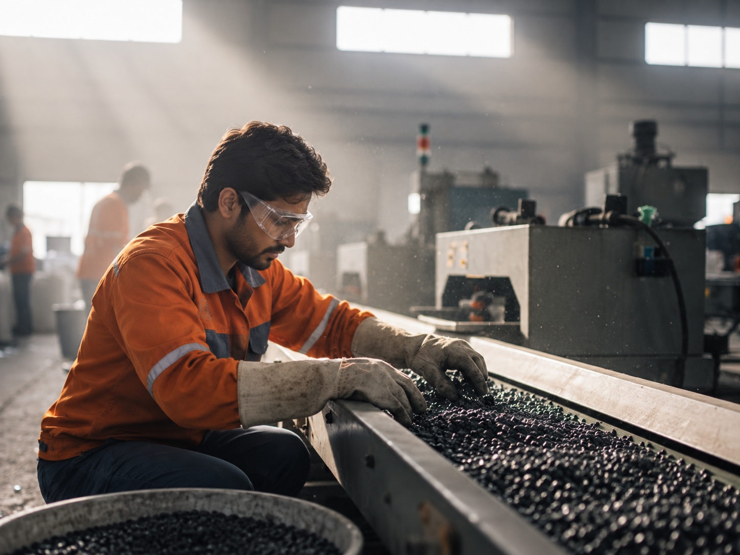 Inside Modern Plastic Manufacturing: From Raw Material to Finished Product