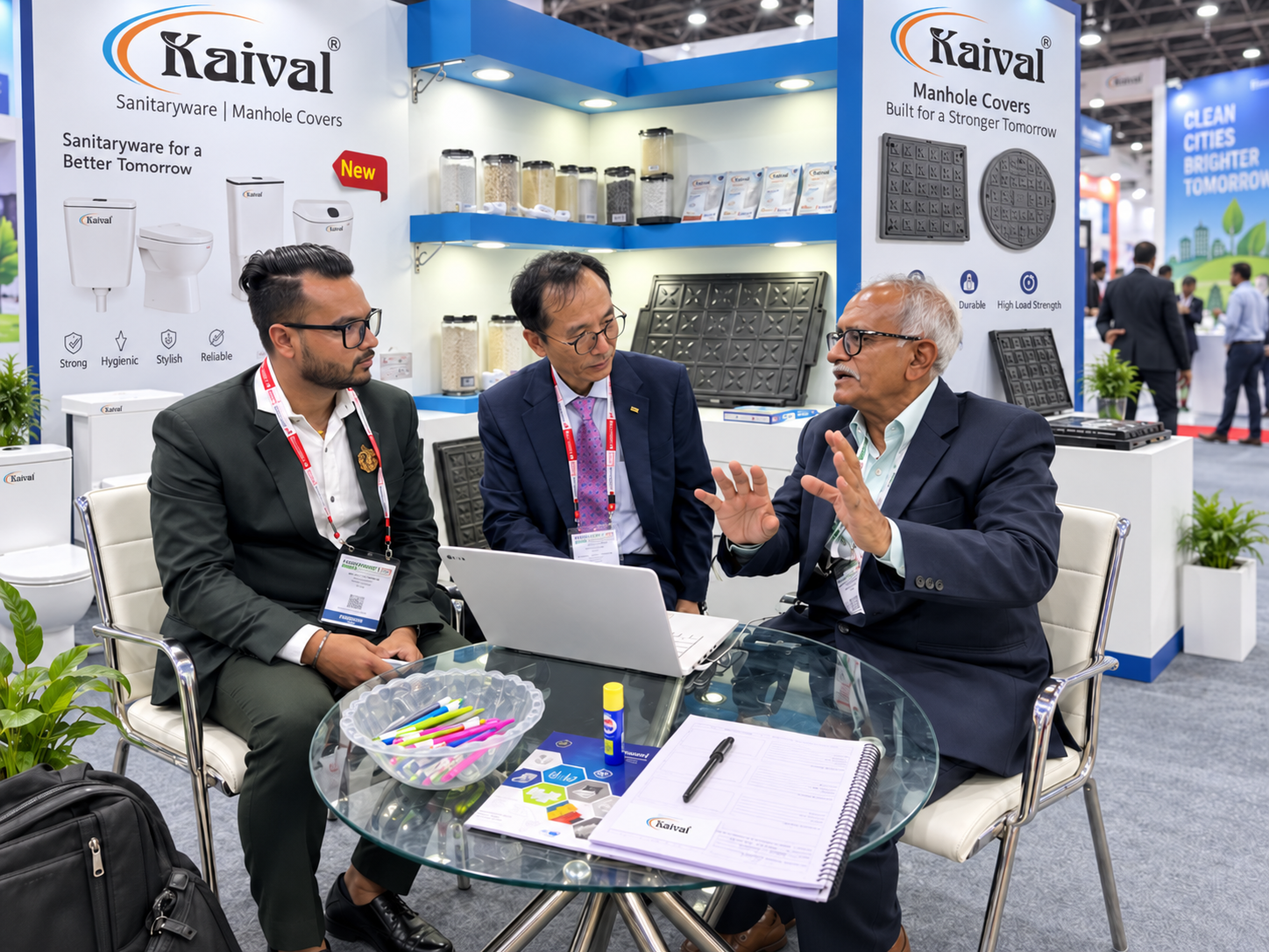 Growing Through Quality & Innovation: The Kaival Manufacturing Journey
